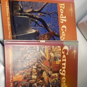 Bodh Gaya and Ganges Books